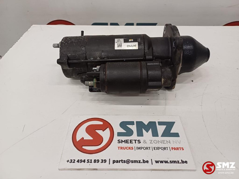 Caterpillar Starter Caterpillar - Elektrický systém pro Manipulační technika: obrázek 1 Caterpillar Starter Caterpillar - Elektrický systém pro Manipulační technika: obrázek 1