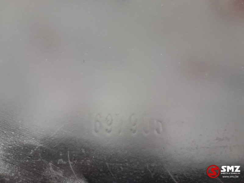 Caterpillar Travel motor guard steel plate Caterpillar - Rám/ Šasi pro Manipulační technika: obrázek 5 Caterpillar Travel motor guard steel plate Caterpillar - Rám/ Šasi pro Manipulační technika: obrázek 5