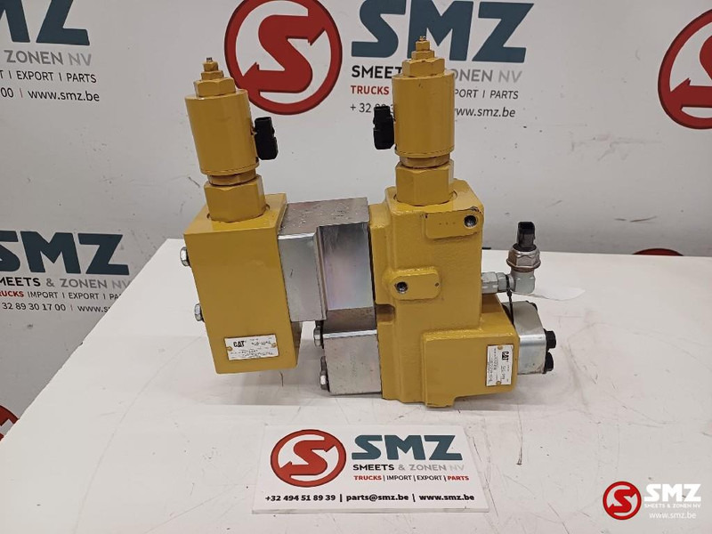 Caterpillar Valve GP solenoid Caterpillar - Hydraulika pro Manipulační technika: obrázek 2 Caterpillar Valve GP solenoid Caterpillar - Hydraulika pro Manipulační technika: obrázek 2