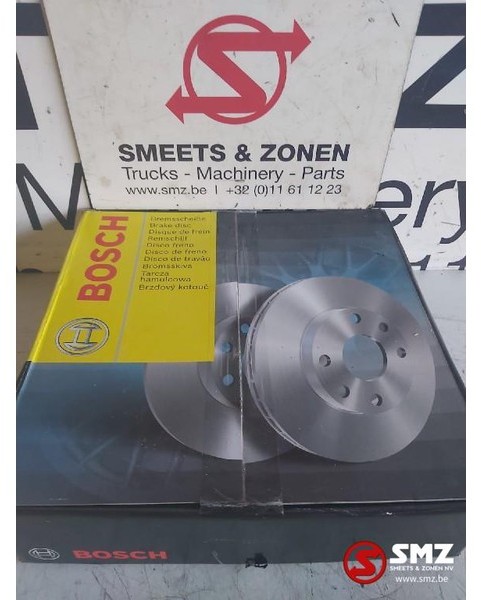 Chrysler Occ Remschijf voor Bosch 0986479046 - Kotouče brzdy: obrázek 1 Chrysler Occ Remschijf voor Bosch 0986479046 - Kotouče brzdy: obrázek 1
