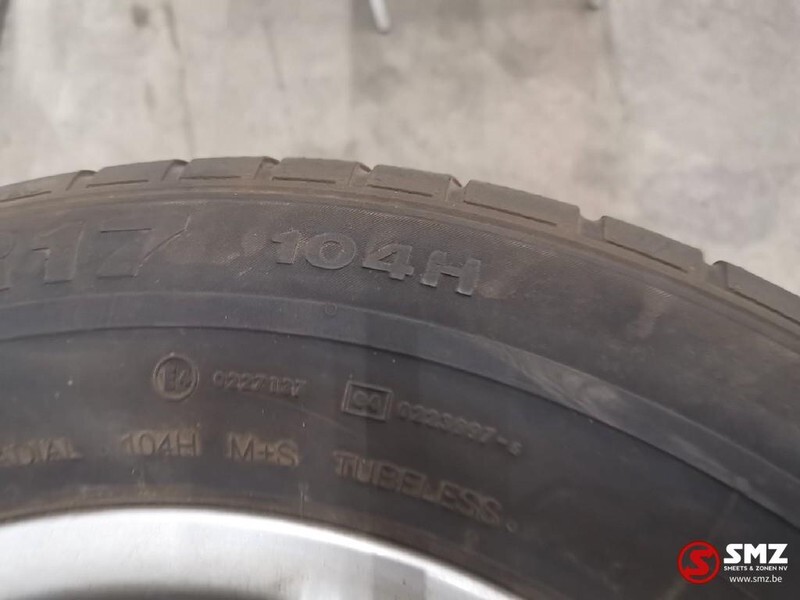 Continental Occ Band auto continental 235/65R17 wintercontact - Pneumatiky pro Nákladní auto: obrázek 5 Continental Occ Band auto continental 235/65R17 wintercontact - Pneumatiky pro Nákladní auto: obrázek 5