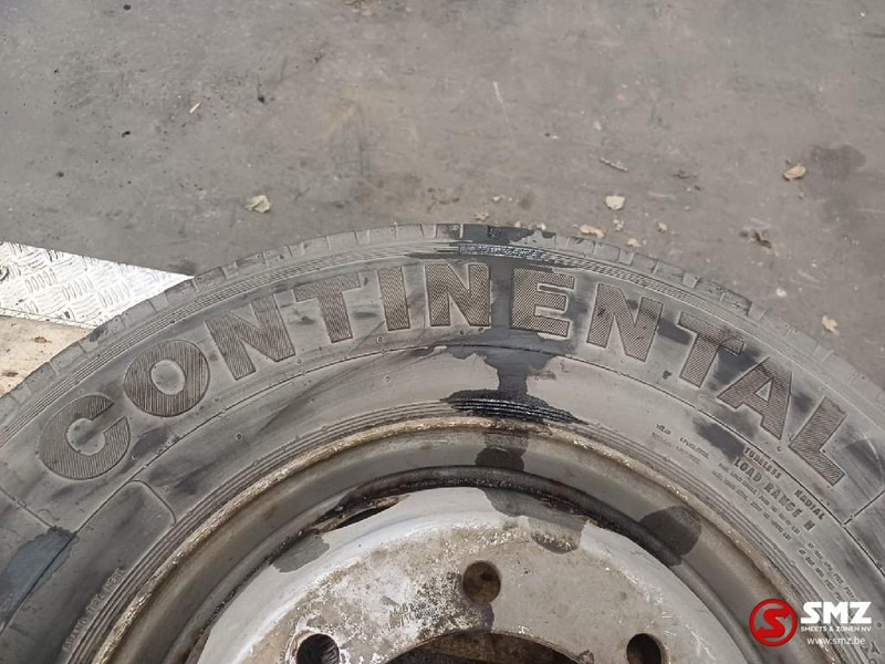 Continental Occ vrachtwagenband 285/70R19.5 146/144M Continent - Pneumatiky pro Nákladní auto: obrázek 2 Continental Occ vrachtwagenband 285/70R19.5 146/144M Continent - Pneumatiky pro Nákladní auto: obrázek 2
