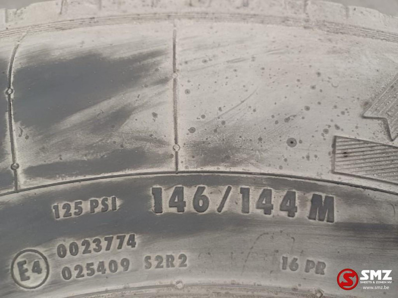 Continental Occ vrachtwagenband 285/70R19.5 146/144M Continent - Pneumatiky pro Nákladní auto: obrázek 5 Continental Occ vrachtwagenband 285/70R19.5 146/144M Continent - Pneumatiky pro Nákladní auto: obrázek 5