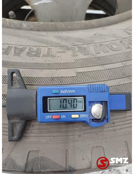 Pneumatiky pro Nákladní auto Continental Occ vrachtwagenband 285/70R19.5 146/144M Continent: obrázek 7 Pneumatiky pro Nákladní auto Continental Occ vrachtwagenband 285/70R19.5 146/144M Continent: obrázek 7