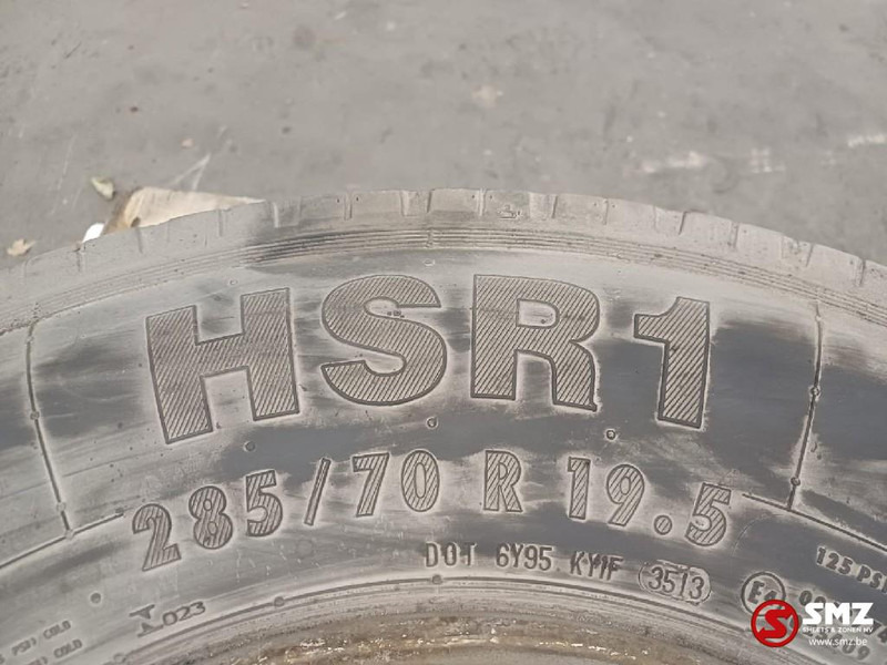 Continental Occ vrachtwagenband 285/70R19.5 146/144M Continent - Pneumatiky pro Nákladní auto: obrázek 3 Continental Occ vrachtwagenband 285/70R19.5 146/144M Continent - Pneumatiky pro Nákladní auto: obrázek 3
