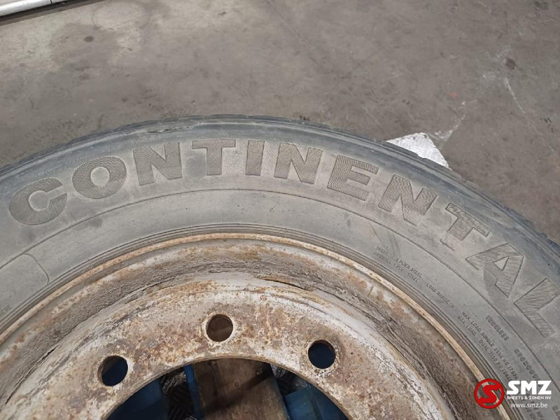 Continental Occ vrachtwagenband 295/80R22.5 152/148K Continent - Pneumatiky pro Nákladní auto: obrázek 2 Continental Occ vrachtwagenband 295/80R22.5 152/148K Continent - Pneumatiky pro Nákladní auto: obrázek 2