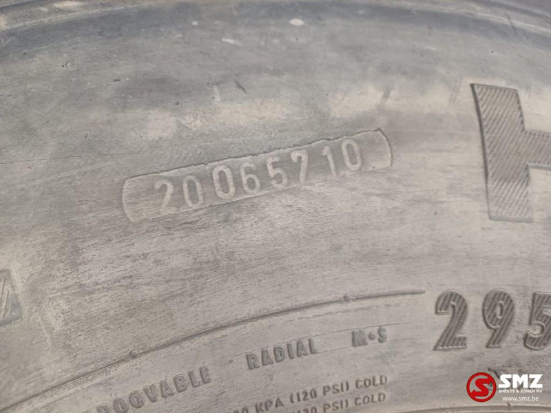 Continental Occ vrachtwagenband 295/80R22.5 152/148K Continent - Pneumatiky pro Nákladní auto: obrázek 5 Continental Occ vrachtwagenband 295/80R22.5 152/148K Continent - Pneumatiky pro Nákladní auto: obrázek 5