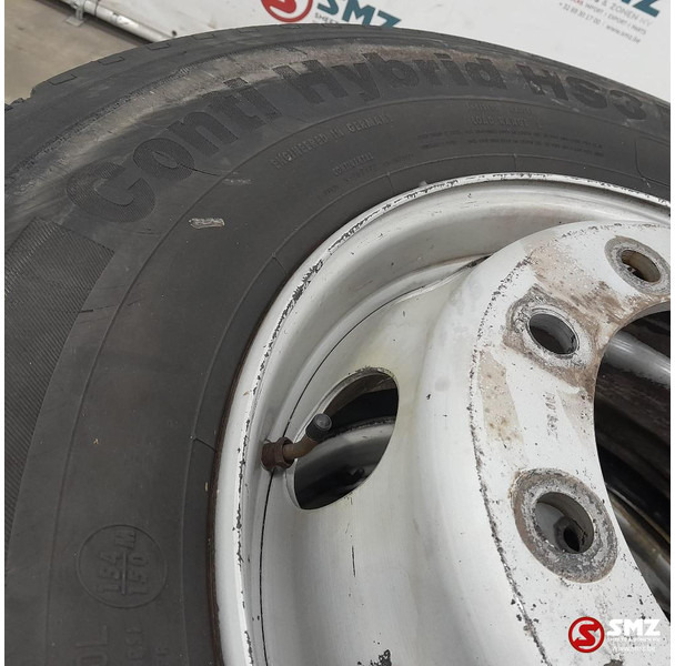 Continental Occ vrachtwagenband 315/70R22.5 156/150L Continent - Pneumatiky pro Nákladní auto: obrázek 5 Continental Occ vrachtwagenband 315/70R22.5 156/150L Continent - Pneumatiky pro Nákladní auto: obrázek 5