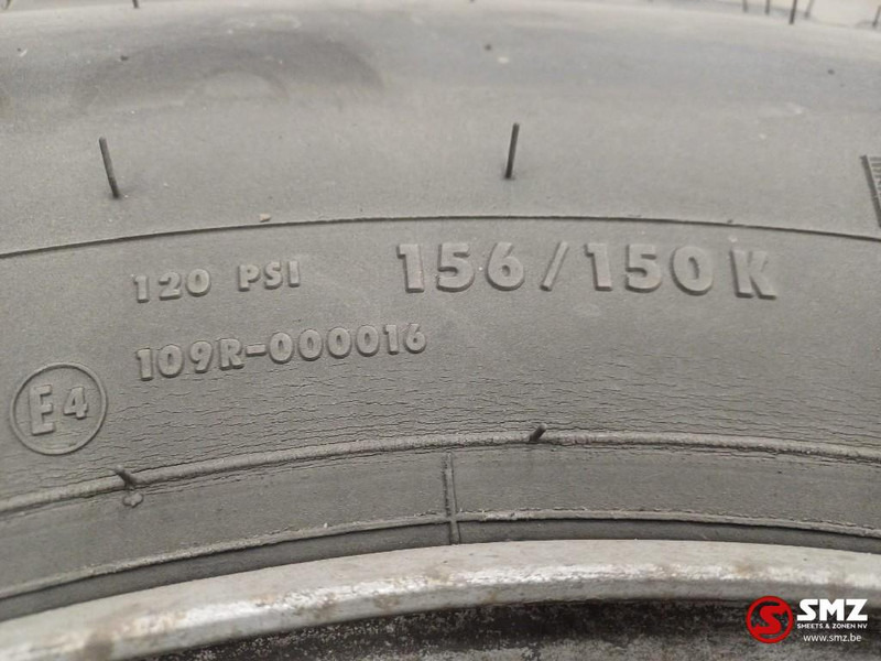 Continental Occ vrachtwagenband 315/80R22.5 156/150K Continent - Pneumatiky pro Nákladní auto: obrázek 4 Continental Occ vrachtwagenband 315/80R22.5 156/150K Continent - Pneumatiky pro Nákladní auto: obrázek 4