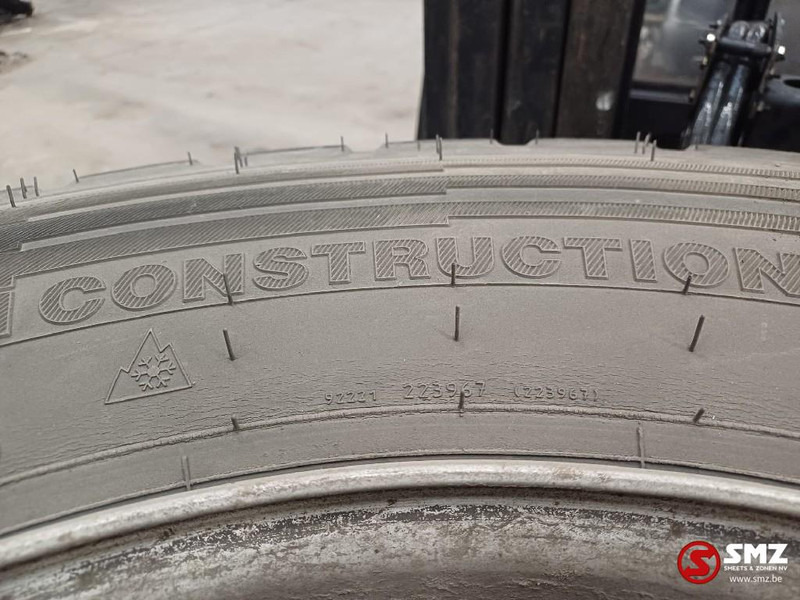 Continental Occ vrachtwagenband 315/80R22.5 156/150K Continent - Pneumatiky pro Nákladní auto: obrázek 5 Continental Occ vrachtwagenband 315/80R22.5 156/150K Continent - Pneumatiky pro Nákladní auto: obrázek 5