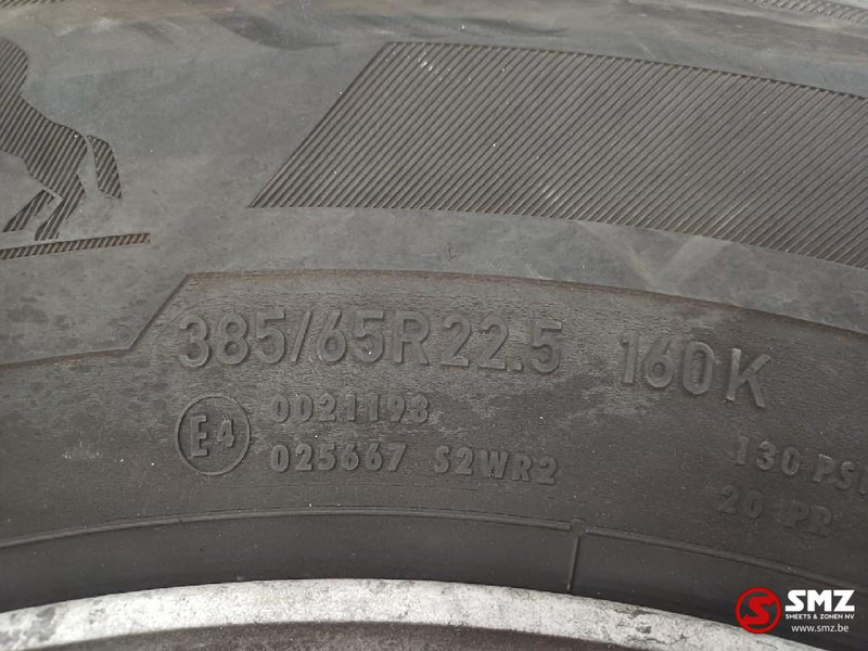 Continental Occ vrachtwagenband 385/65R22.5 160K/158L Continen - Pneumatiky pro Nákladní auto: obrázek 5 Continental Occ vrachtwagenband 385/65R22.5 160K/158L Continen - Pneumatiky pro Nákladní auto: obrázek 5