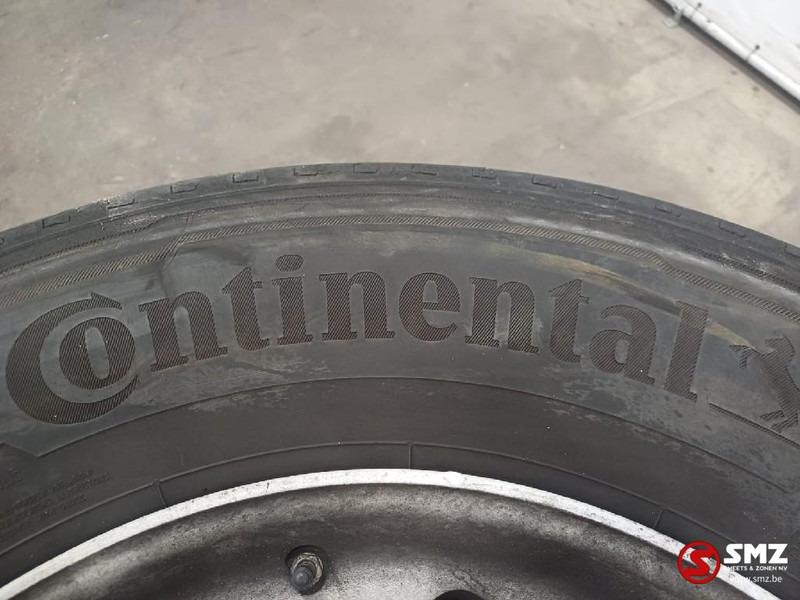Continental Occ vrachtwagenband 385/65R22.5 160K/158L Continen - Pneumatiky pro Nákladní auto: obrázek 2 Continental Occ vrachtwagenband 385/65R22.5 160K/158L Continen - Pneumatiky pro Nákladní auto: obrázek 2