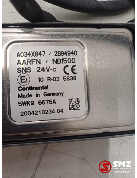 DAF NOX sensor na katalysator DAF - Senzor pro Nákladní auto: obrázek 3 DAF NOX sensor na katalysator DAF - Senzor pro Nákladní auto: obrázek 3