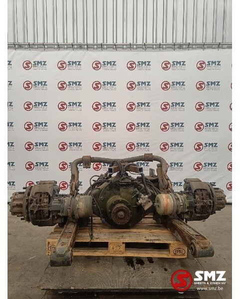 DAF Occ Aandrijfas DAF LF 55 1750975 - Poloosa pro Nákladní auto: obrázek 1 DAF Occ Aandrijfas DAF LF 55 1750975 - Poloosa pro Nákladní auto: obrázek 1