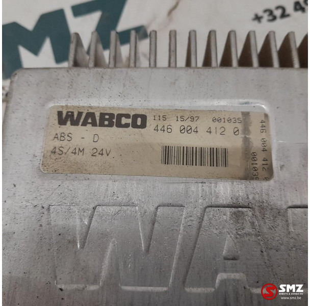 DAF Occ ECU ABS-D regeleenheid DAF - Řídicí blok pro Nákladní auto: obrázek 5 DAF Occ ECU ABS-D regeleenheid DAF - Řídicí blok pro Nákladní auto: obrázek 5