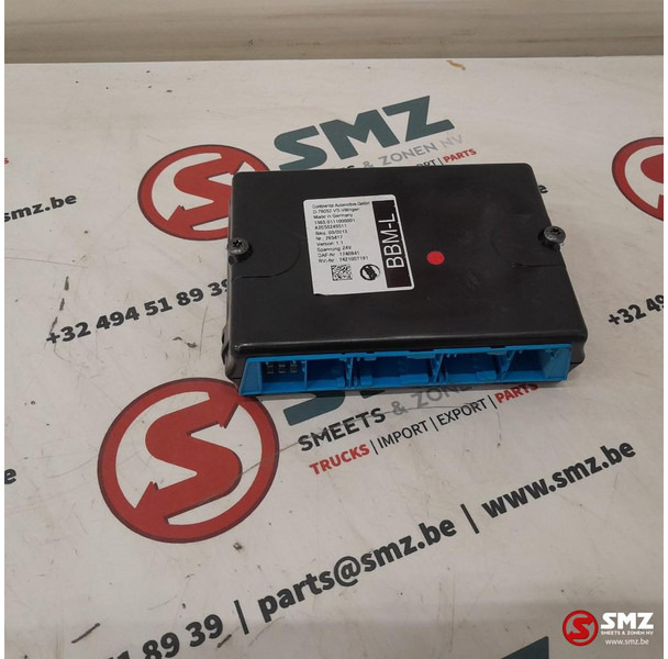 DAF Occ ECU BBM-L regeleenheid DAF - Řídicí blok pro Nákladní auto: obrázek 2 DAF Occ ECU BBM-L regeleenheid DAF - Řídicí blok pro Nákladní auto: obrázek 2