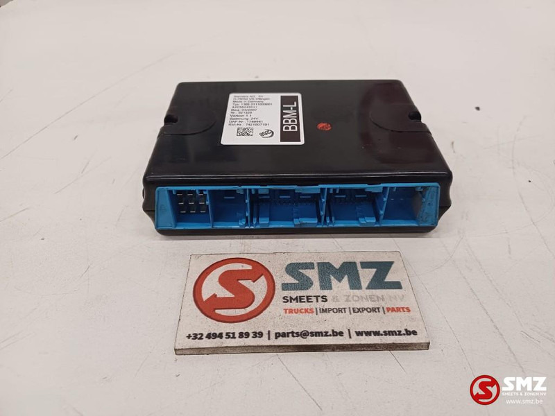 DAF Occ ECU BBM-L regeleenheid DAF - Řídicí blok pro Nákladní auto: obrázek 1 DAF Occ ECU BBM-L regeleenheid DAF - Řídicí blok pro Nákladní auto: obrázek 1