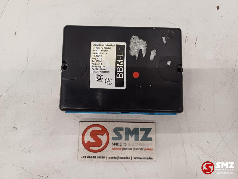 DAF Occ ECU BBM-L regeleenheid DAF - Řídicí blok pro Nákladní auto: obrázek 3 DAF Occ ECU BBM-L regeleenheid DAF - Řídicí blok pro Nákladní auto: obrázek 3