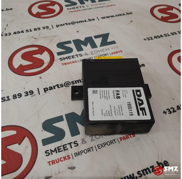 DAF Occ ECU CDS4 regeleenheid DAF - Řídicí blok pro Nákladní auto: obrázek 3 DAF Occ ECU CDS4 regeleenheid DAF - Řídicí blok pro Nákladní auto: obrázek 3