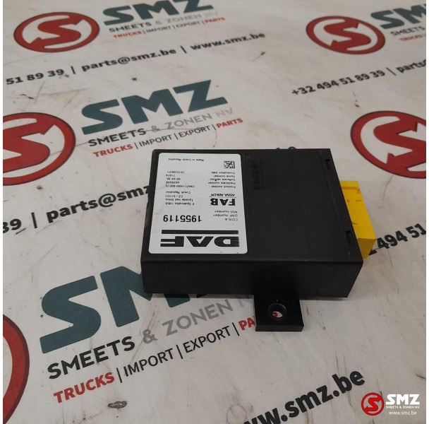 DAF Occ ECU CDS4 regeleenheid DAF - Řídicí blok pro Nákladní auto: obrázek 2 DAF Occ ECU CDS4 regeleenheid DAF - Řídicí blok pro Nákladní auto: obrázek 2
