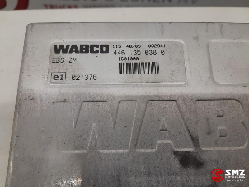 DAF Occ ECU EBS ZM regeleenheid DAF - Řídicí blok pro Nákladní auto: obrázek 4 DAF Occ ECU EBS ZM regeleenheid DAF - Řídicí blok pro Nákladní auto: obrázek 4