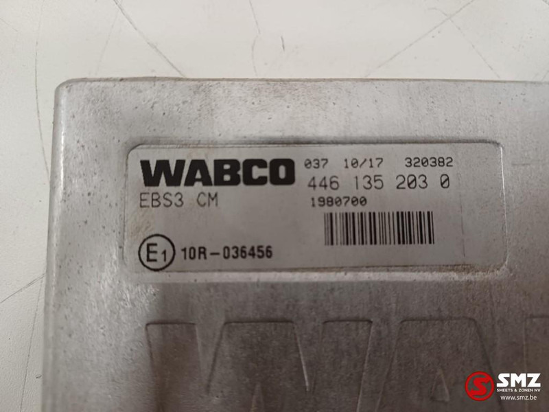 DAF Occ ECU EBS3 regeleenheid DAF - Řídicí blok pro Nákladní auto: obrázek 4 DAF Occ ECU EBS3 regeleenheid DAF - Řídicí blok pro Nákladní auto: obrázek 4