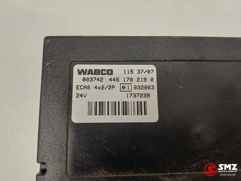 DAF Occ ECU ECAS 4x2 regeleenheid DAF - Řídicí blok pro Nákladní auto: obrázek 3 DAF Occ ECU ECAS 4x2 regeleenheid DAF - Řídicí blok pro Nákladní auto: obrázek 3