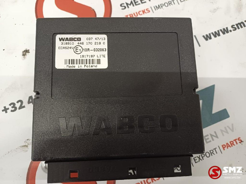 DAF Occ ECU ECAS regeleenheid DAF - Řídicí blok pro Nákladní auto: obrázek 4 DAF Occ ECU ECAS regeleenheid DAF - Řídicí blok pro Nákladní auto: obrázek 4