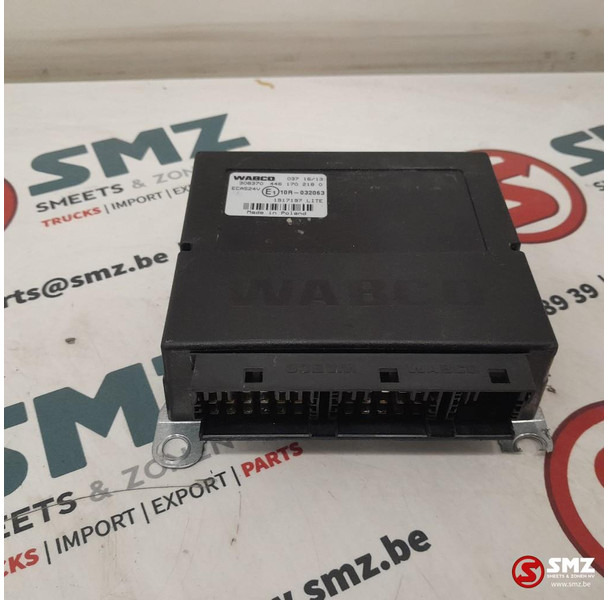 DAF Occ ECU ECAS regeleenheid DAF - Řídicí blok pro Nákladní auto: obrázek 1 DAF Occ ECU ECAS regeleenheid DAF - Řídicí blok pro Nákladní auto: obrázek 1