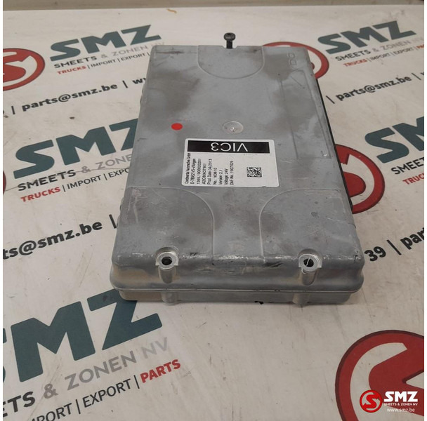 DAF Occ ECU VIC 3 regeleenheid DAF - Řídicí blok pro Nákladní auto: obrázek 4 DAF Occ ECU VIC 3 regeleenheid DAF - Řídicí blok pro Nákladní auto: obrázek 4