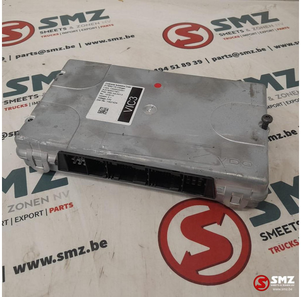 DAF Occ ECU VIC 3 regeleenheid DAF - Řídicí blok pro Nákladní auto: obrázek 1 DAF Occ ECU VIC 3 regeleenheid DAF - Řídicí blok pro Nákladní auto: obrázek 1