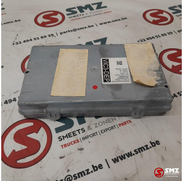 DAF Occ ECU VIC3 regeleenheid DAF - Řídicí blok pro Nákladní auto: obrázek 4 DAF Occ ECU VIC3 regeleenheid DAF - Řídicí blok pro Nákladní auto: obrázek 4