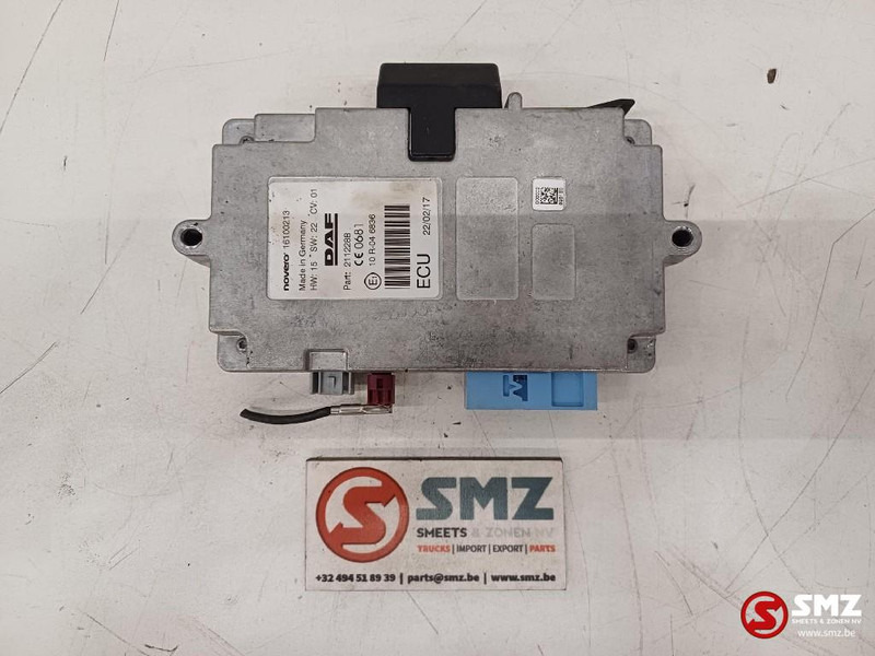 DAF Occ ECU telefooninterface DAF - Řídicí blok pro Nákladní auto: obrázek 4 DAF Occ ECU telefooninterface DAF - Řídicí blok pro Nákladní auto: obrázek 4