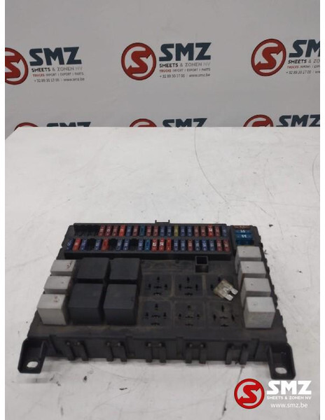 DAF Occ ECU zekeringskast DAF XF95 1452112 - Řídicí blok pro Nákladní auto: obrázek 1 DAF Occ ECU zekeringskast DAF XF95 1452112 - Řídicí blok pro Nákladní auto: obrázek 1