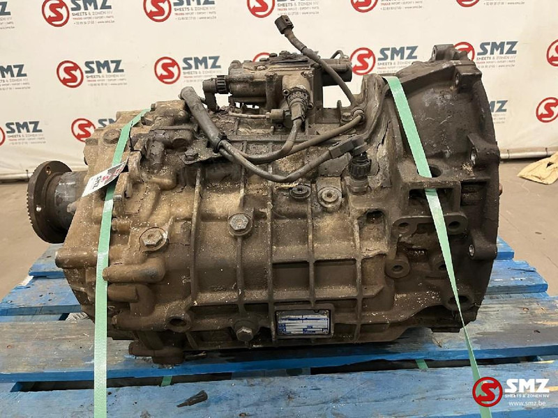 DAF Occ Versnellingsbak DAF 6AS1000 TO - Převodovka pro Nákladní auto: obrázek 3 DAF Occ Versnellingsbak DAF 6AS1000 TO - Převodovka pro Nákladní auto: obrázek 3