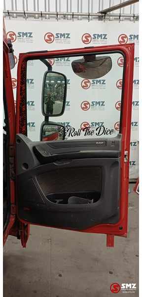 DAF Occ cabine DAF - Kabina a interiér pro Nákladní auto: obrázek 5 DAF Occ cabine DAF - Kabina a interiér pro Nákladní auto: obrázek 5