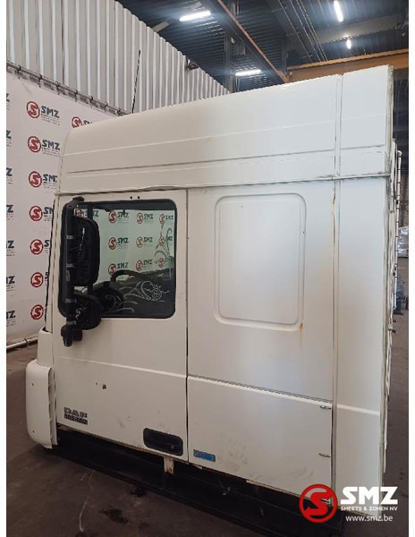 DAF Occ cabine DAF - Kabina a interiér pro Nákladní auto: obrázek 4 DAF Occ cabine DAF - Kabina a interiér pro Nákladní auto: obrázek 4