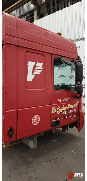 DAF Occ cabine DAF - Kabina a interiér pro Nákladní auto: obrázek 4 DAF Occ cabine DAF - Kabina a interiér pro Nákladní auto: obrázek 4