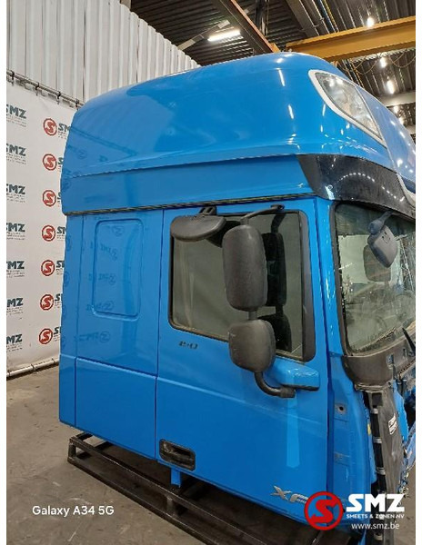 DAF Occ cabine DAF Super Space Cab L2H3 1925529 - Kabina a interiér pro Nákladní auto: obrázek 3 DAF Occ cabine DAF Super Space Cab L2H3 1925529 - Kabina a interiér pro Nákladní auto: obrázek 3