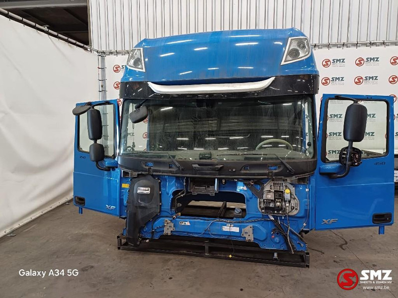 DAF Occ cabine DAF Super Space Cab L2H3 1925529 - Kabina a interiér pro Nákladní auto: obrázek 1 DAF Occ cabine DAF Super Space Cab L2H3 1925529 - Kabina a interiér pro Nákladní auto: obrázek 1