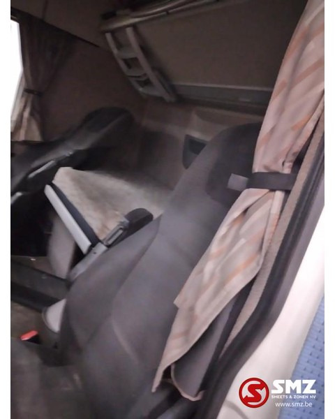 Kabina a interiér pro Nákladní auto DAF Occ cabine DAF XF 106 SPACECAB EURO 6: obrázek 7 Kabina a interiér pro Nákladní auto DAF Occ cabine DAF XF 106 SPACECAB EURO 6: obrázek 7