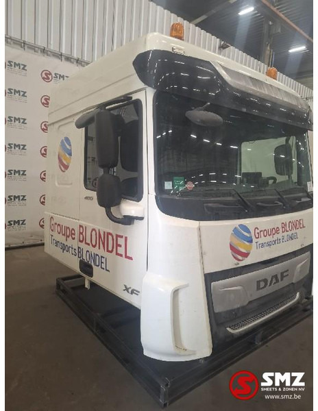 DAF Occ cabine compleet DAF - Kabina a interiér pro Nákladní auto: obrázek 2 DAF Occ cabine compleet DAF - Kabina a interiér pro Nákladní auto: obrázek 2