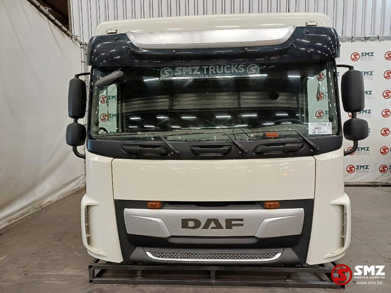 DAF Occ cabine compleet DAF - Kabina a interiér pro Nákladní auto: obrázek 1 DAF Occ cabine compleet DAF - Kabina a interiér pro Nákladní auto: obrázek 1