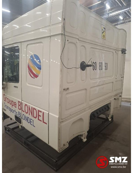 DAF Occ cabine compleet DAF - Kabina a interiér pro Nákladní auto: obrázek 3 DAF Occ cabine compleet DAF - Kabina a interiér pro Nákladní auto: obrázek 3