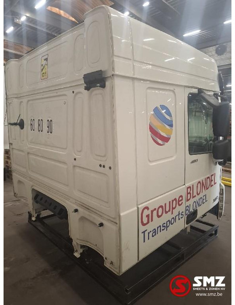 DAF Occ cabine compleet DAF - Kabina a interiér pro Nákladní auto: obrázek 4 DAF Occ cabine compleet DAF - Kabina a interiér pro Nákladní auto: obrázek 4