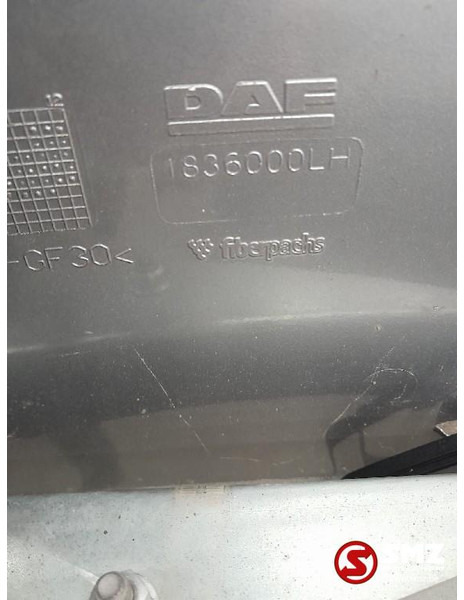 DAF Occ cabinespoiler links DAF - Aerodynamika/ Spoilery pro Nákladní auto: obrázek 3 DAF Occ cabinespoiler links DAF - Aerodynamika/ Spoilery pro Nákladní auto: obrázek 3