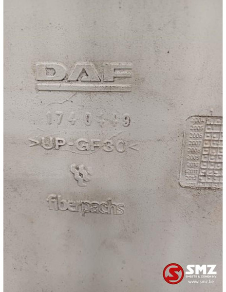 DAF Occ cabinespoiler links DAF - Aerodynamika/ Spoilery pro Nákladní auto: obrázek 3 DAF Occ cabinespoiler links DAF - Aerodynamika/ Spoilery pro Nákladní auto: obrázek 3
