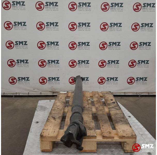 DAF Occ cardanas DAF - Poloosa pro Nákladní auto: obrázek 3 DAF Occ cardanas DAF - Poloosa pro Nákladní auto: obrázek 3