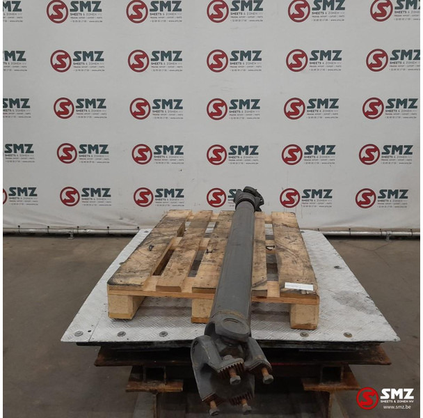 DAF Occ cardanas DAF - Poloosa pro Nákladní auto: obrázek 4 DAF Occ cardanas DAF - Poloosa pro Nákladní auto: obrázek 4