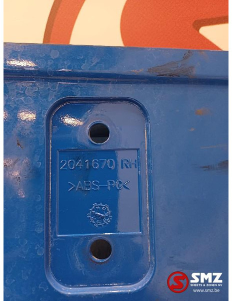 DAF Occ deurverlenging rechts DAF - Dveře a díly pro Nákladní auto: obrázek 3 DAF Occ deurverlenging rechts DAF - Dveře a díly pro Nákladní auto: obrázek 3